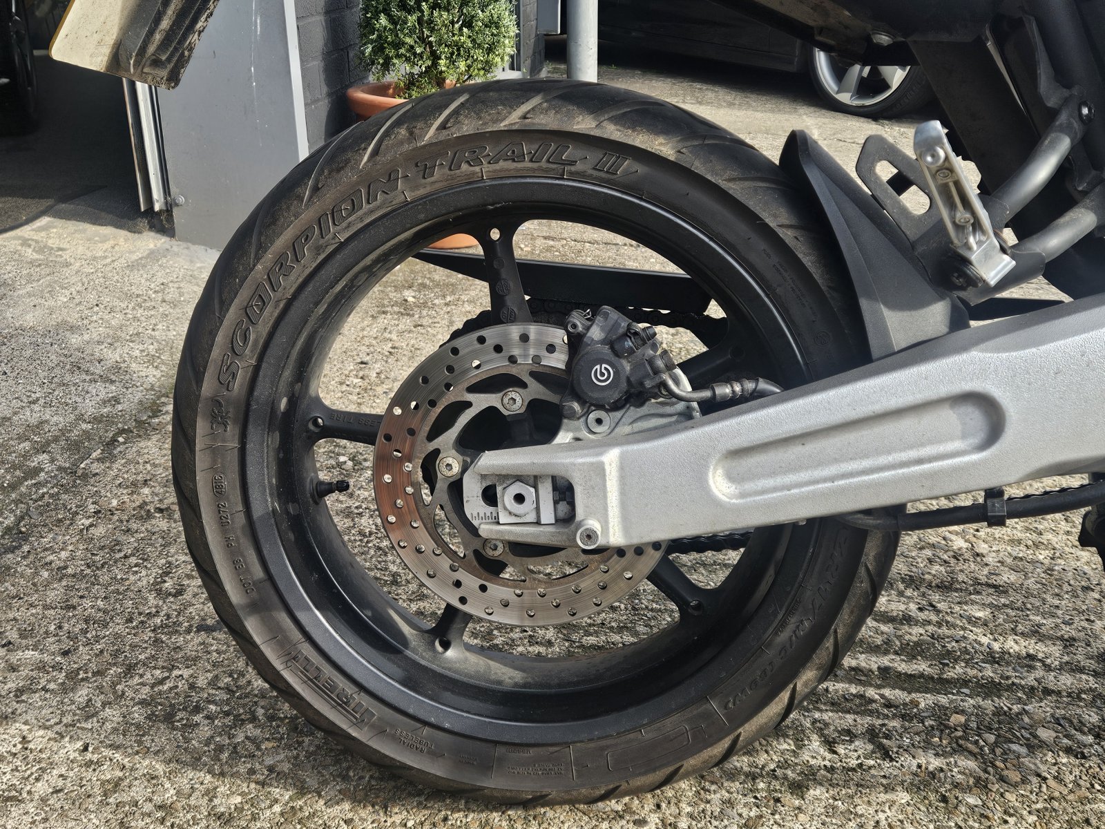 Yamaha MT-03 - Image 12