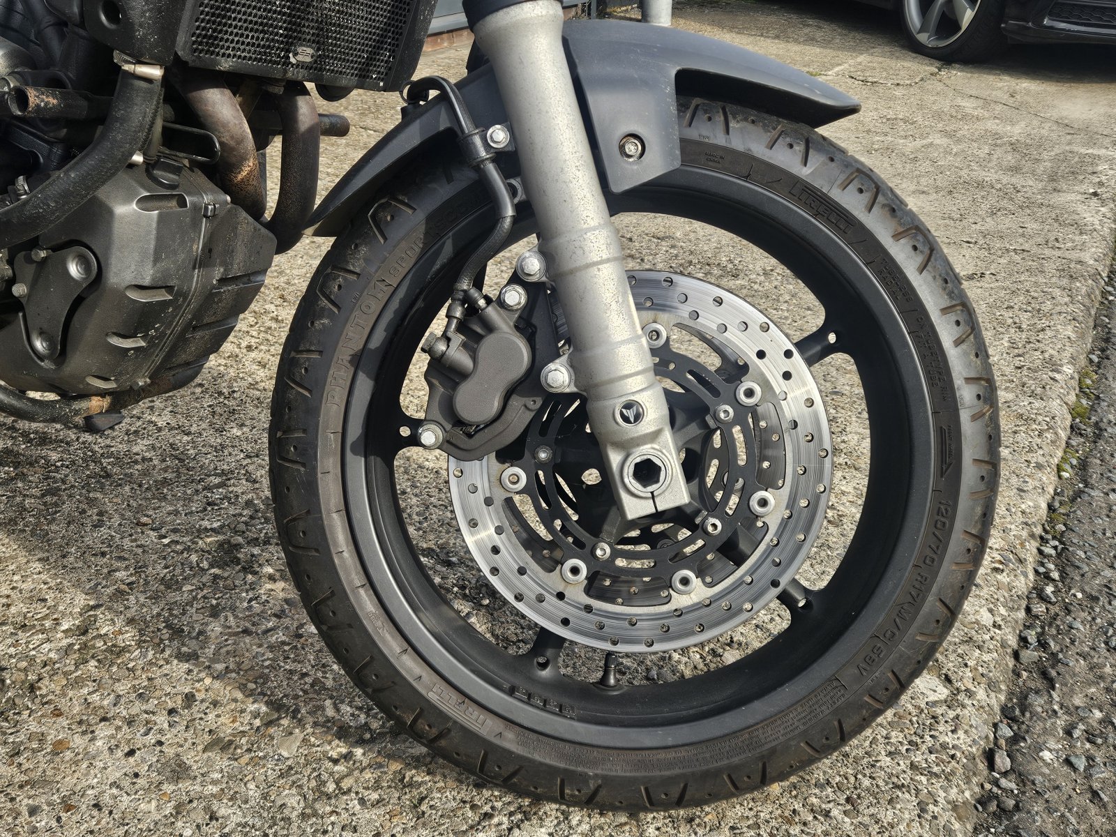 Yamaha MT-03 - Image 13
