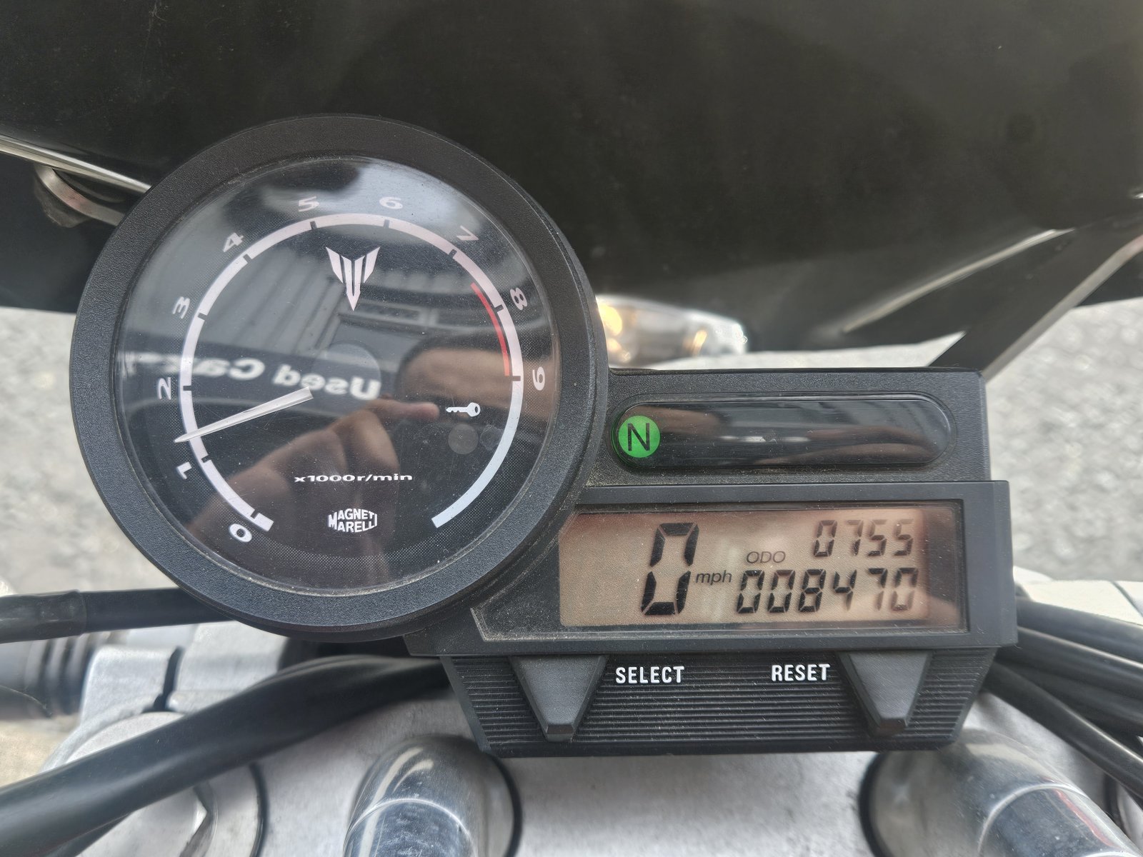 Yamaha MT-03 - Image 17