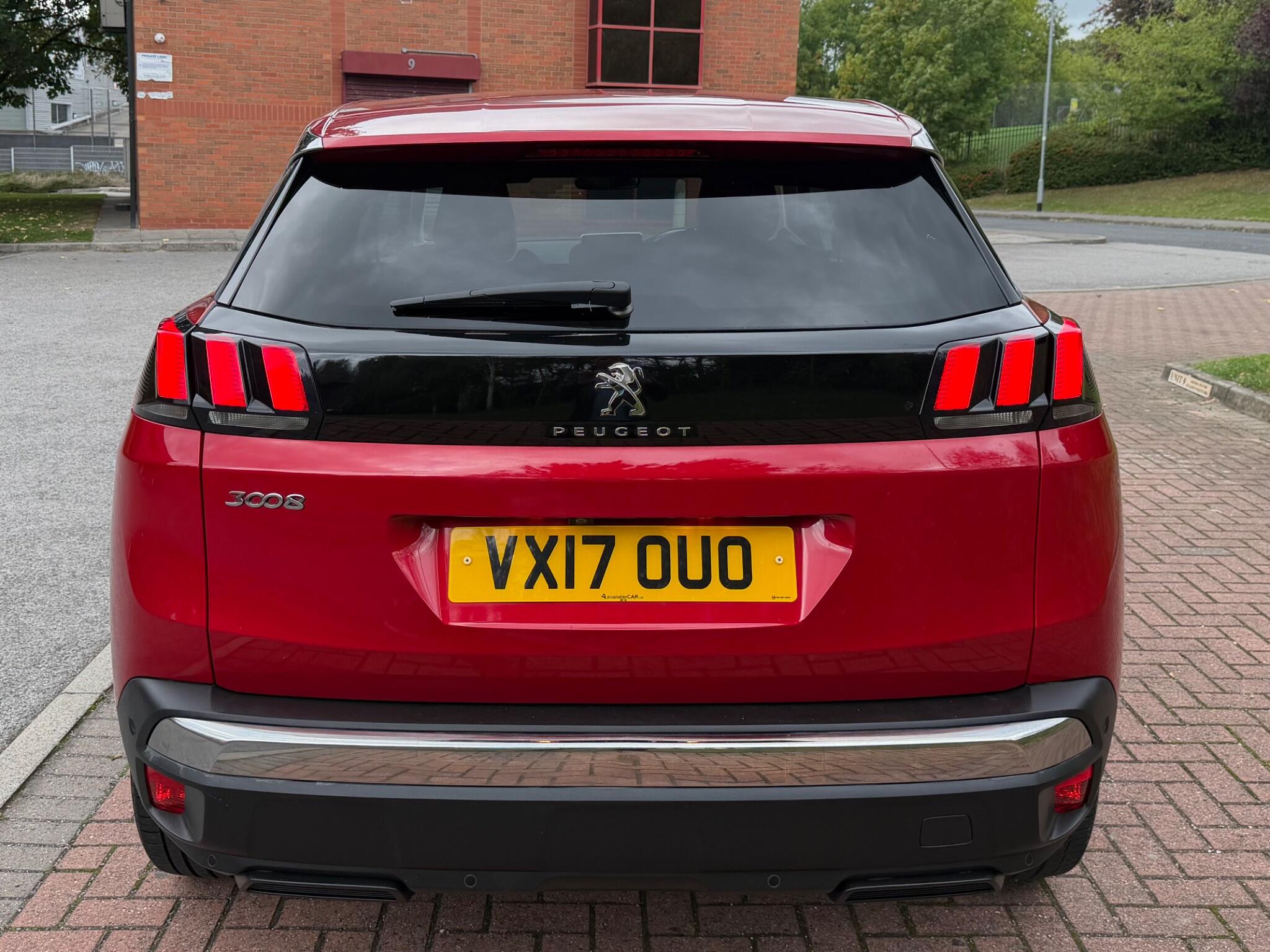 Peugeot 3008 - Image 20