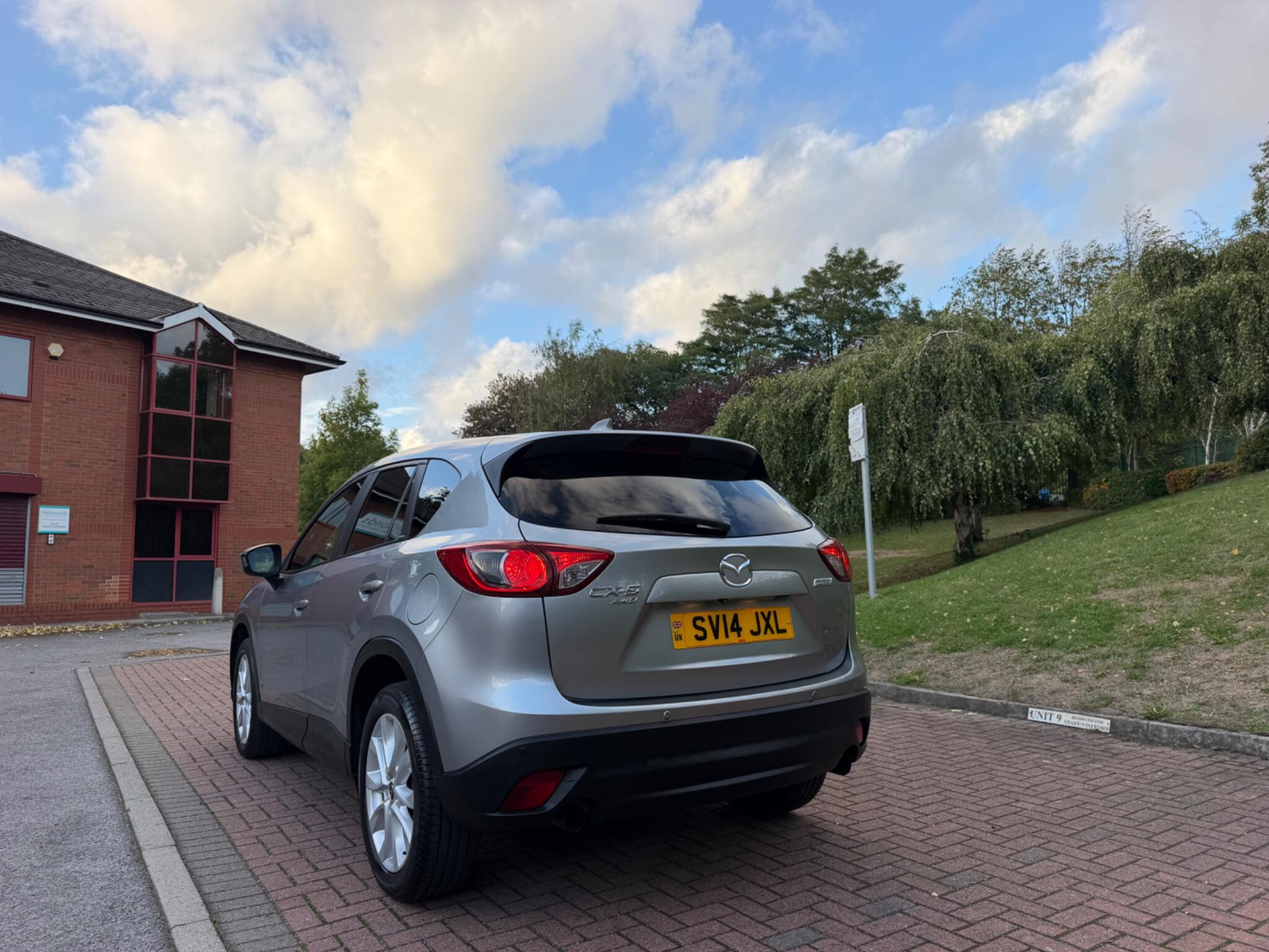 Mazda CX-5 - Image 8