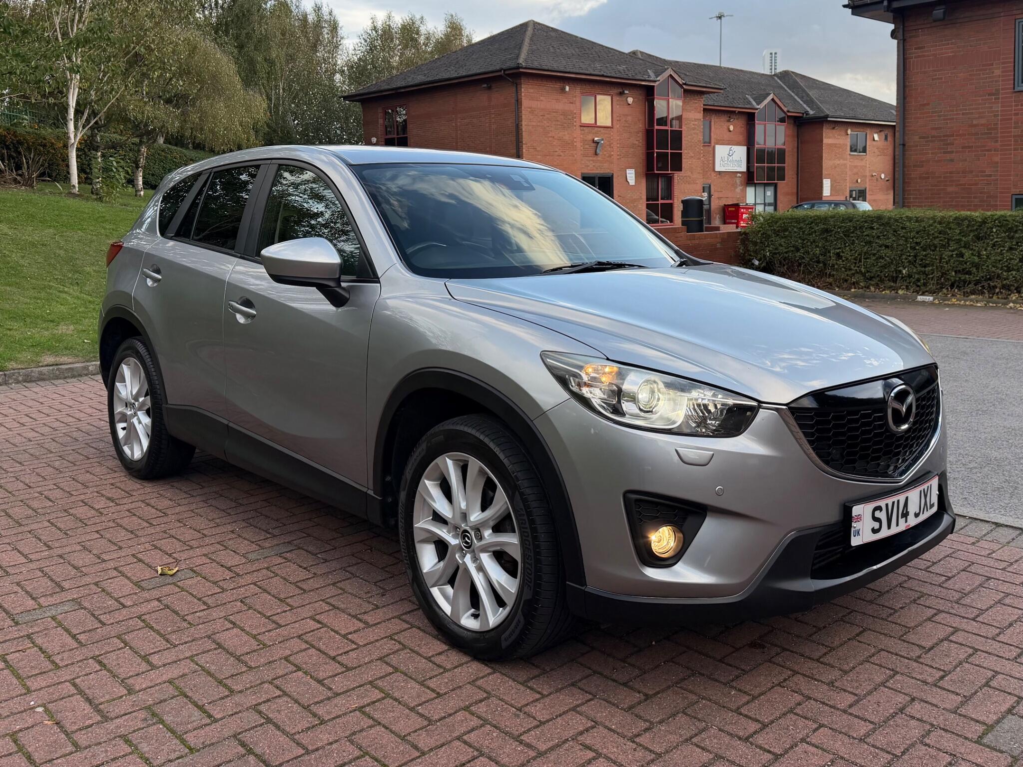 Mazda CX-5 - Image 10