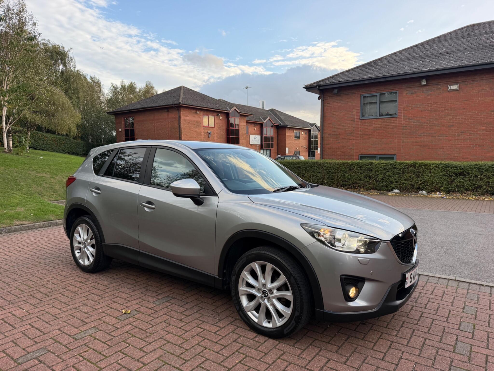 Mazda CX-5 - Image 11