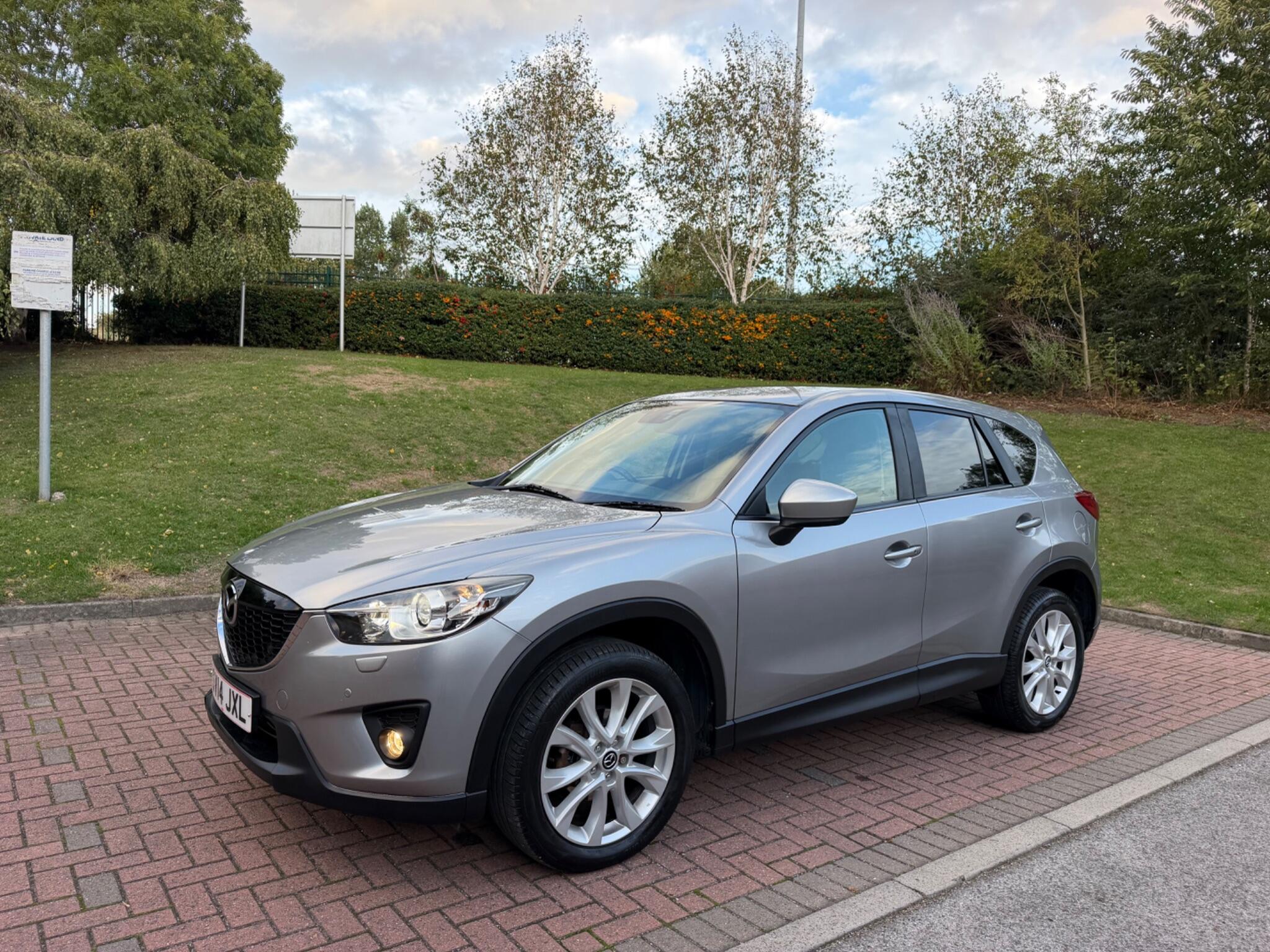 Mazda CX-5 - Image 12