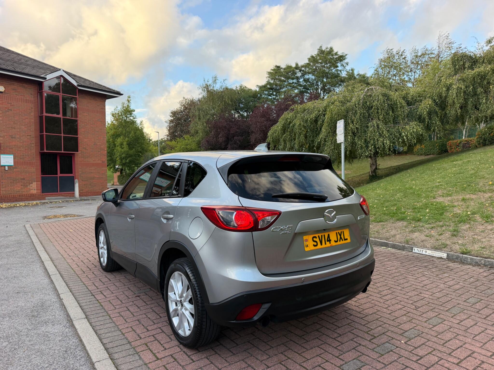Mazda CX-5 - Image 14