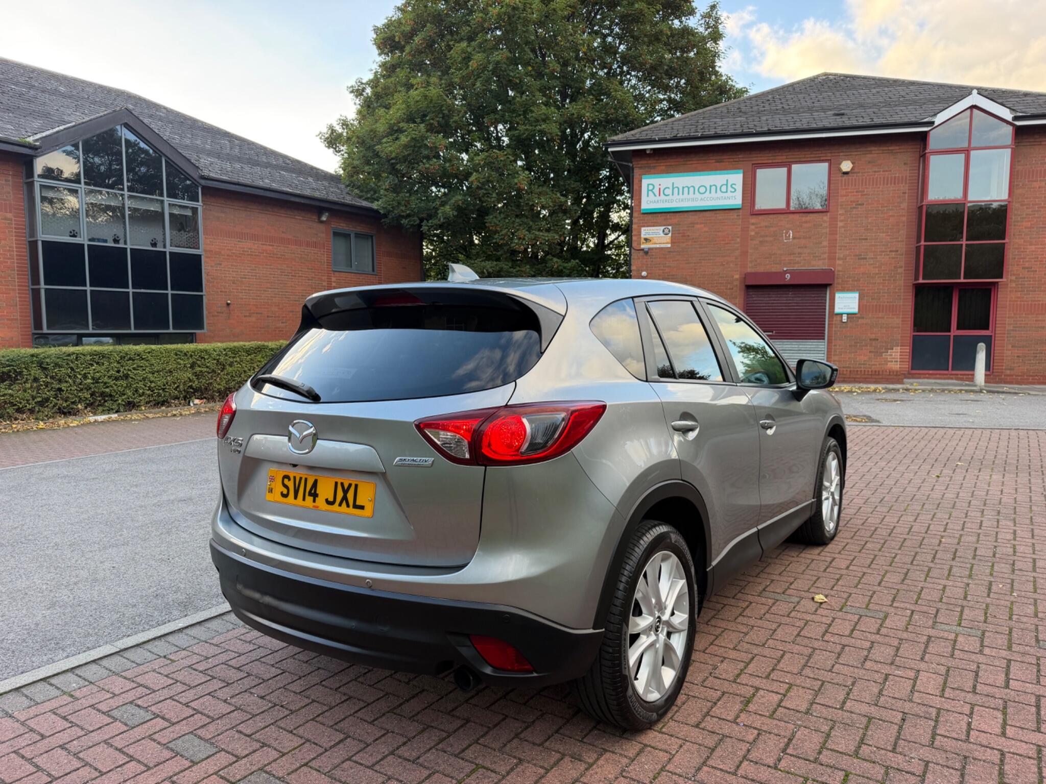 Mazda CX-5 - Image 20