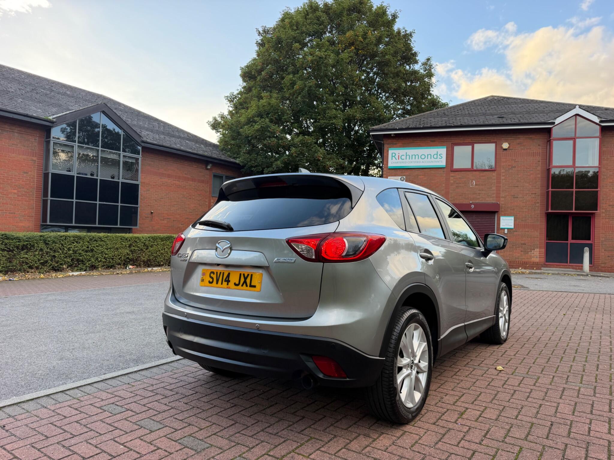 Mazda CX-5 - Image 11