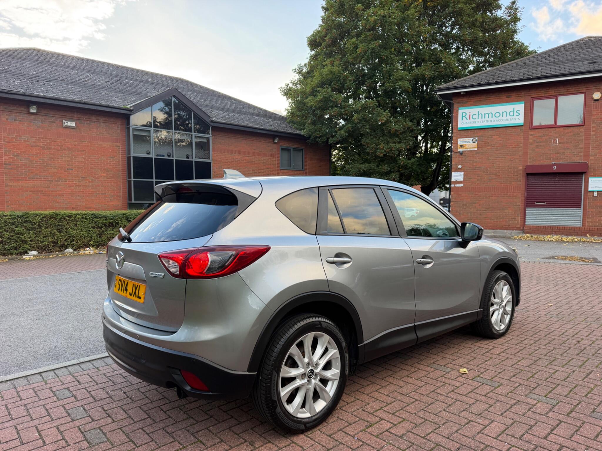 Mazda CX-5 - Image 18