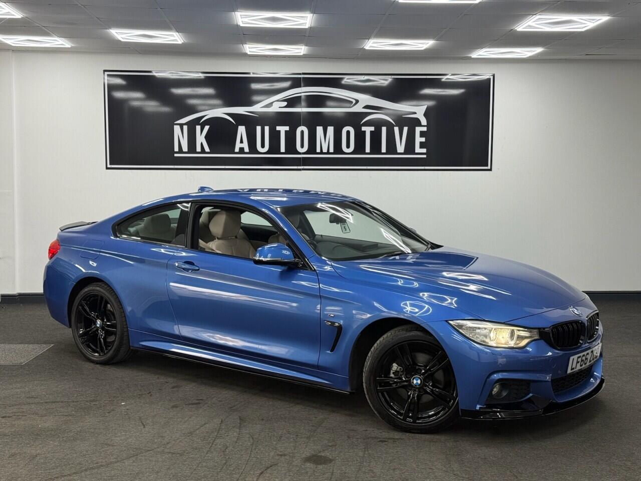 BMW 4 Series