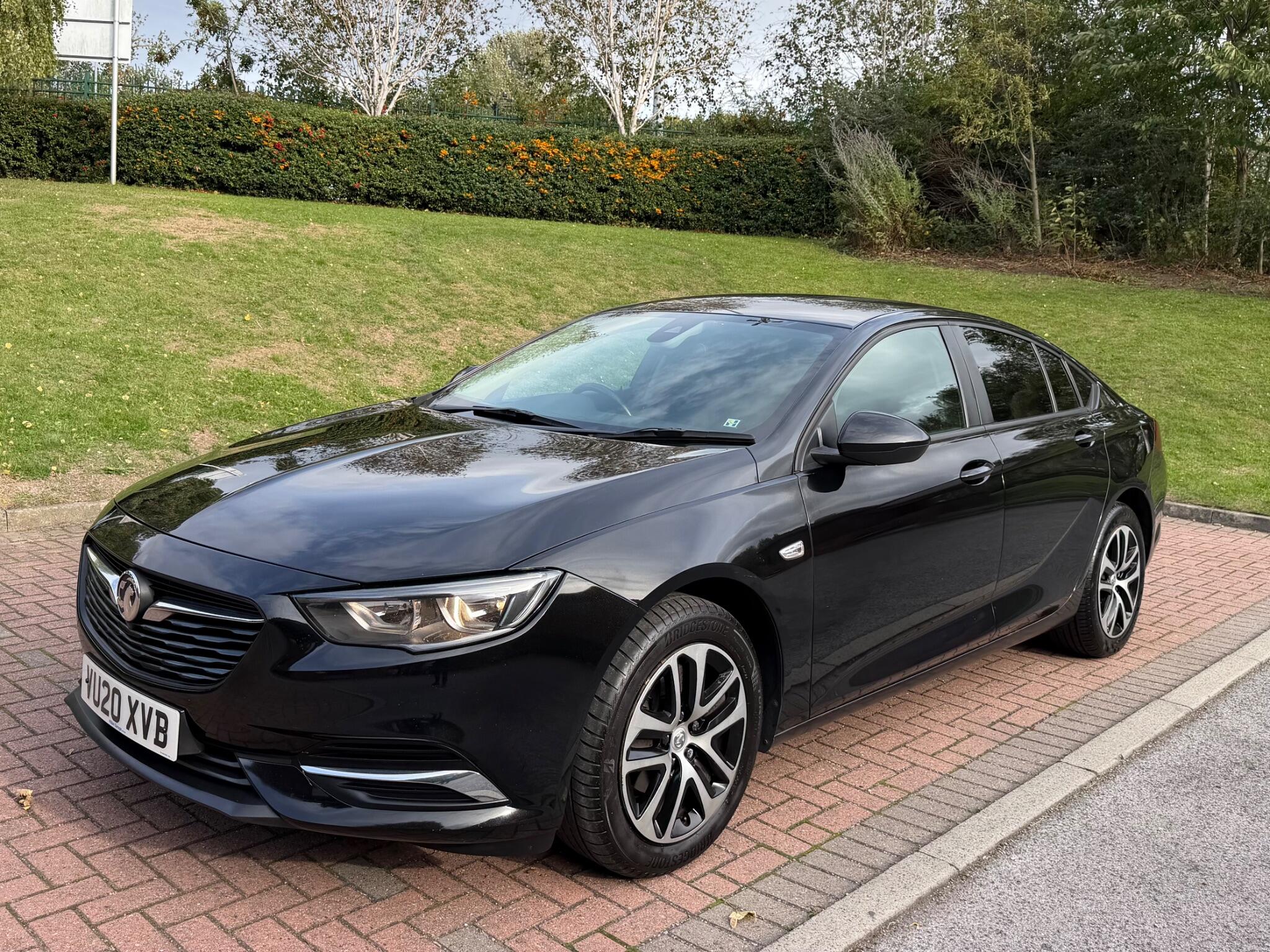 Vauxhall Insignia