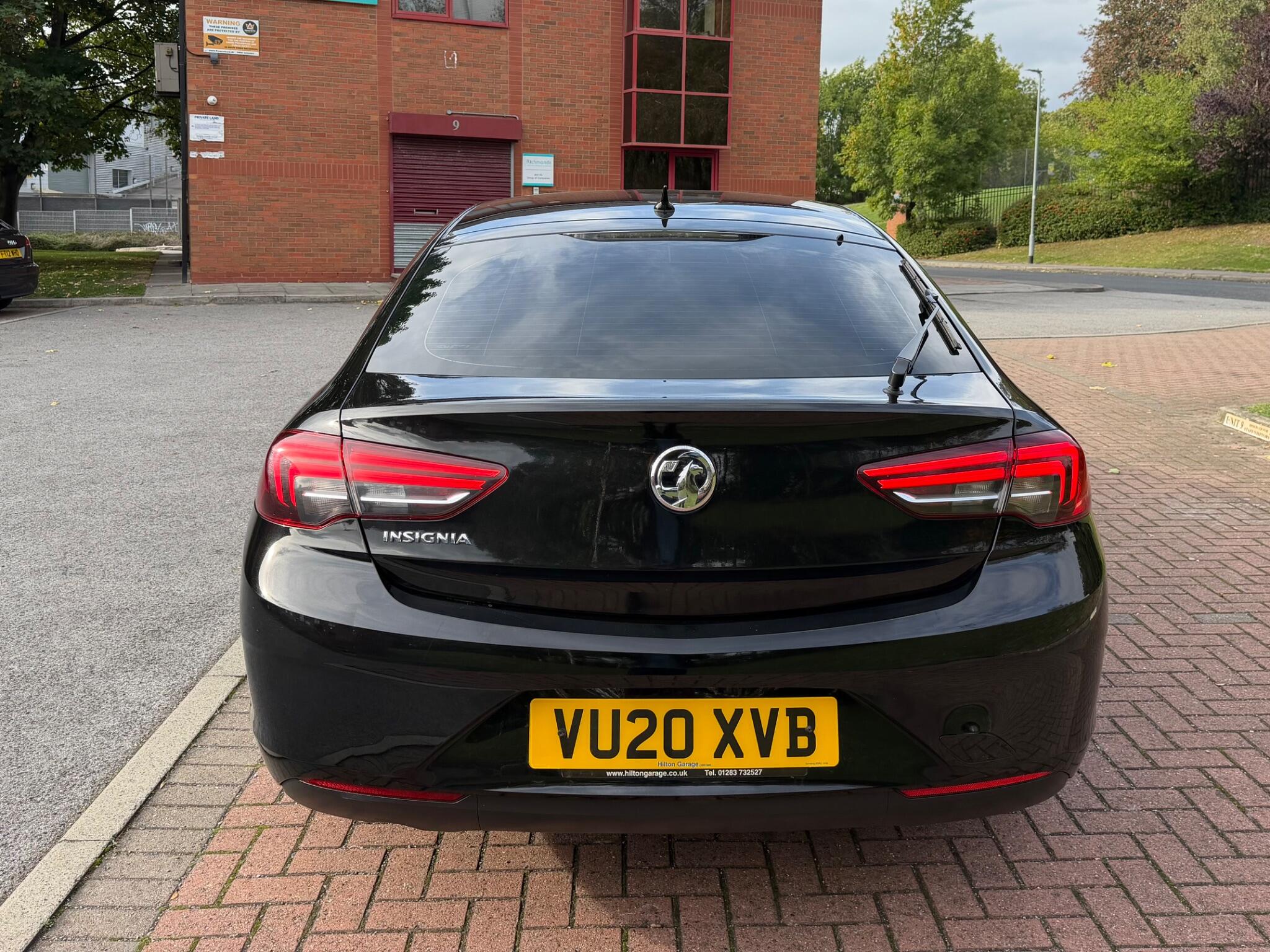 Vauxhall Insignia - Image 17