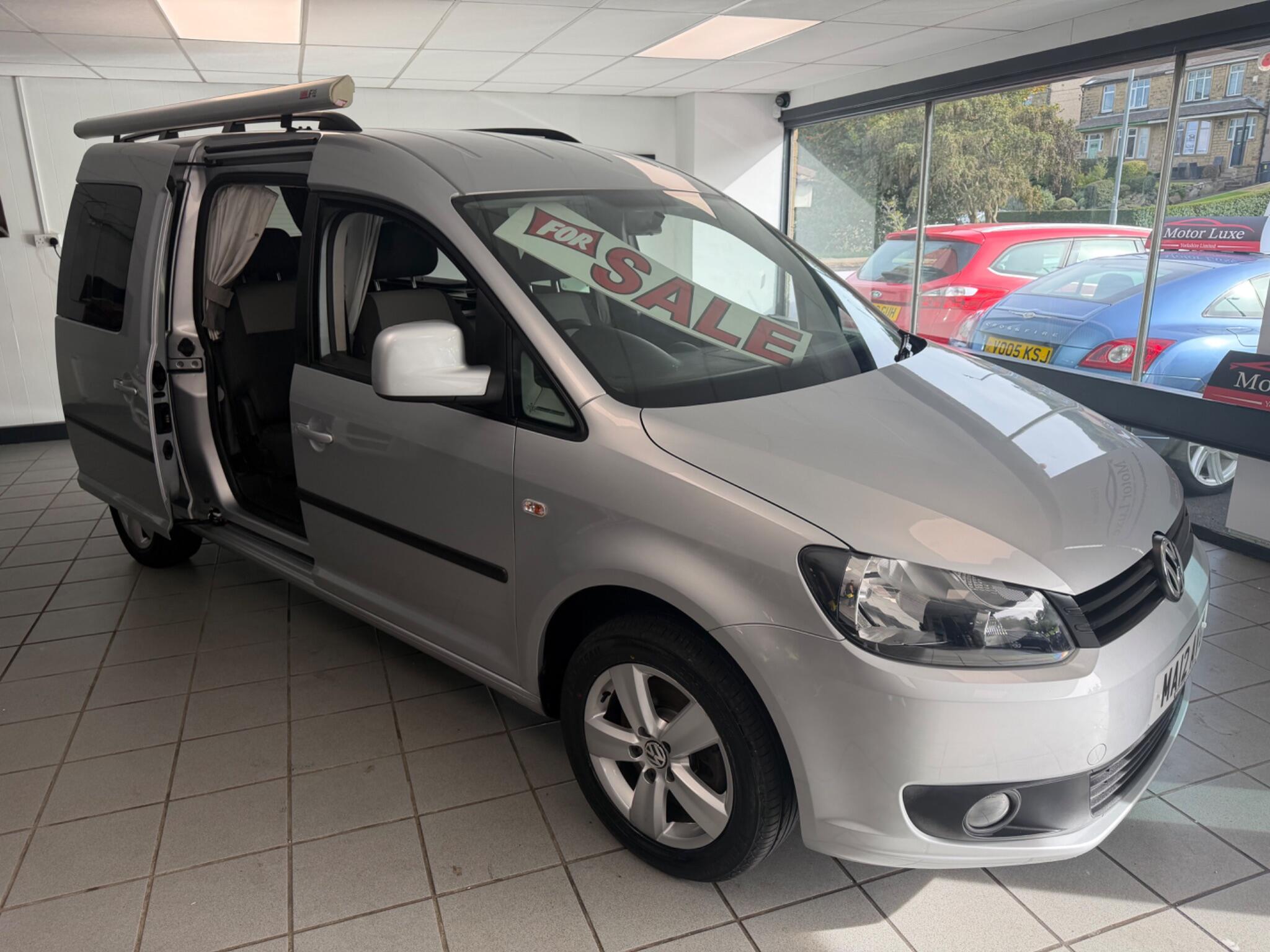 Volkswagen Caddy Maxi - Image 17