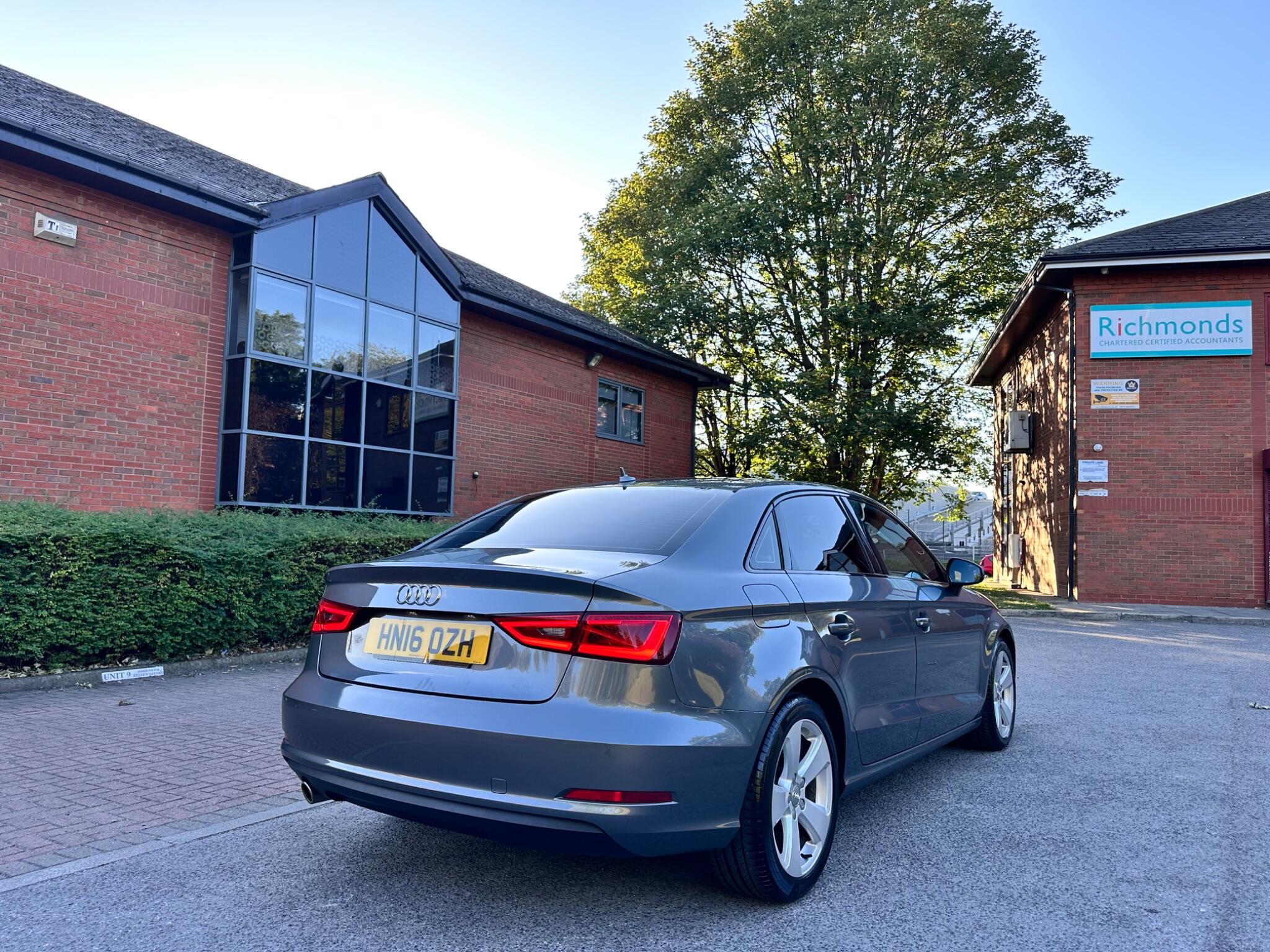 Audi A3 - Image 18