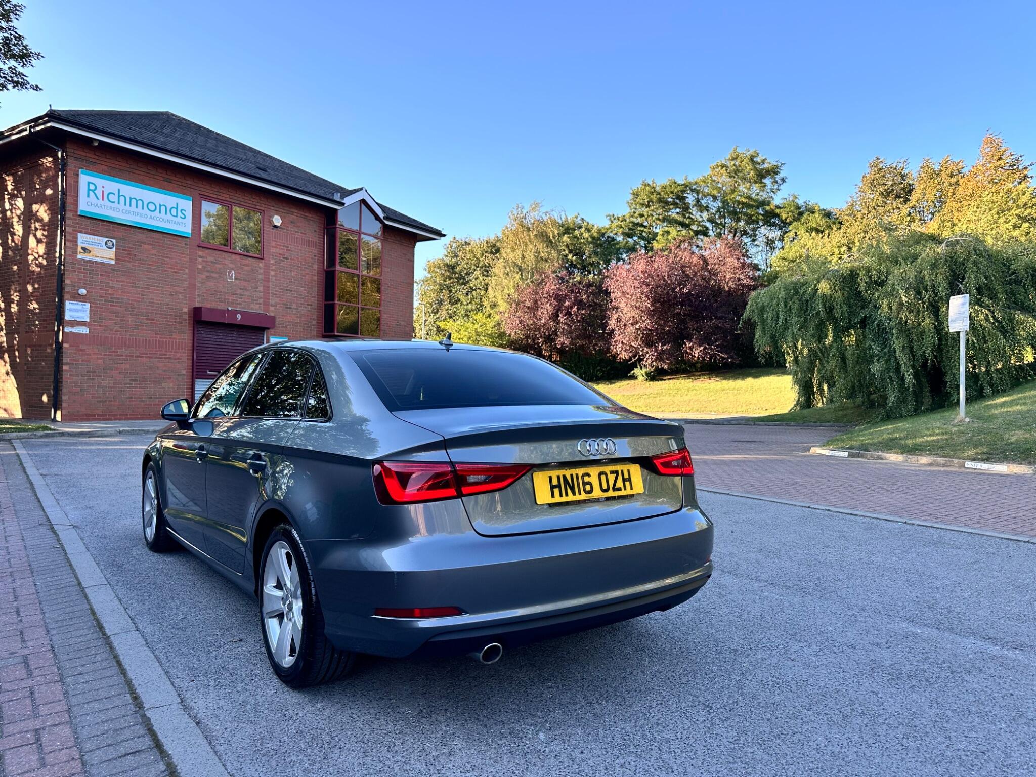 Audi A3 - Image 20