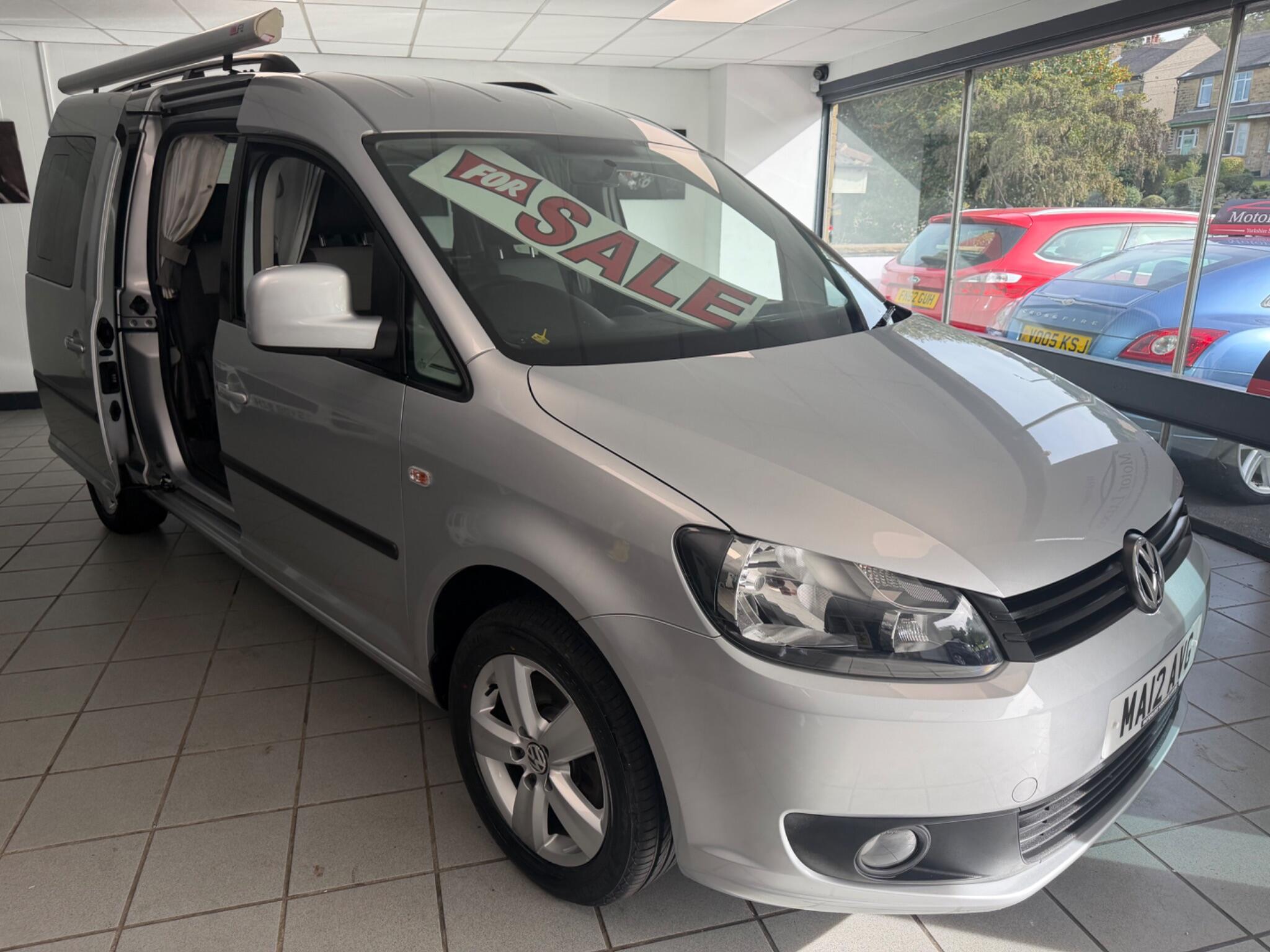 Volkswagen Caddy Maxi