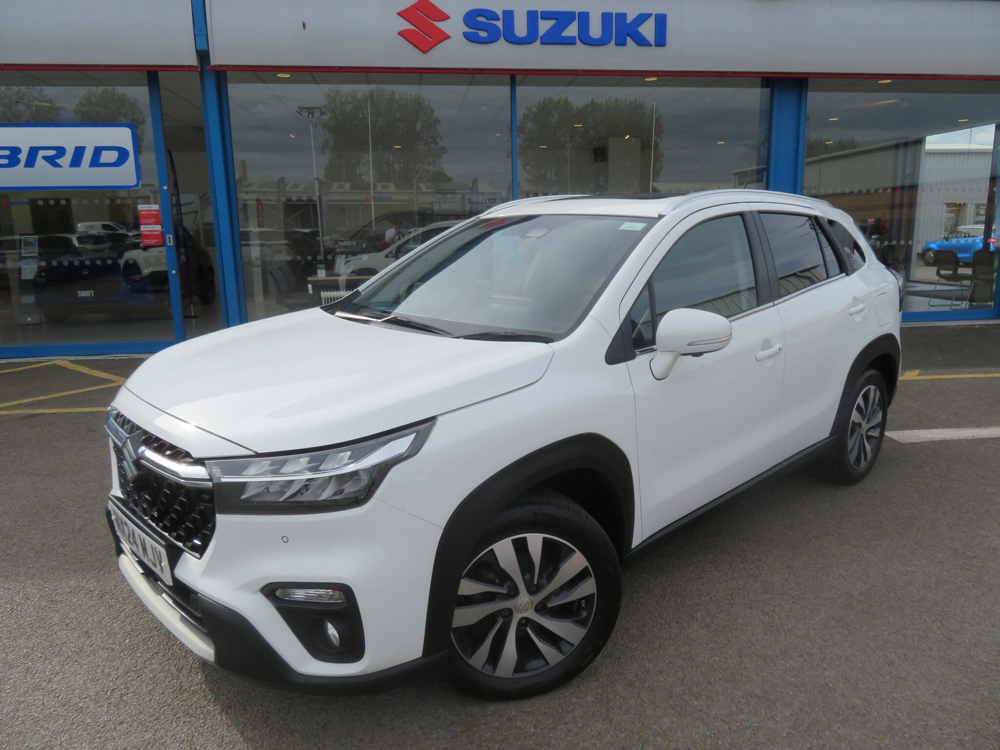Suzuki S-Cross