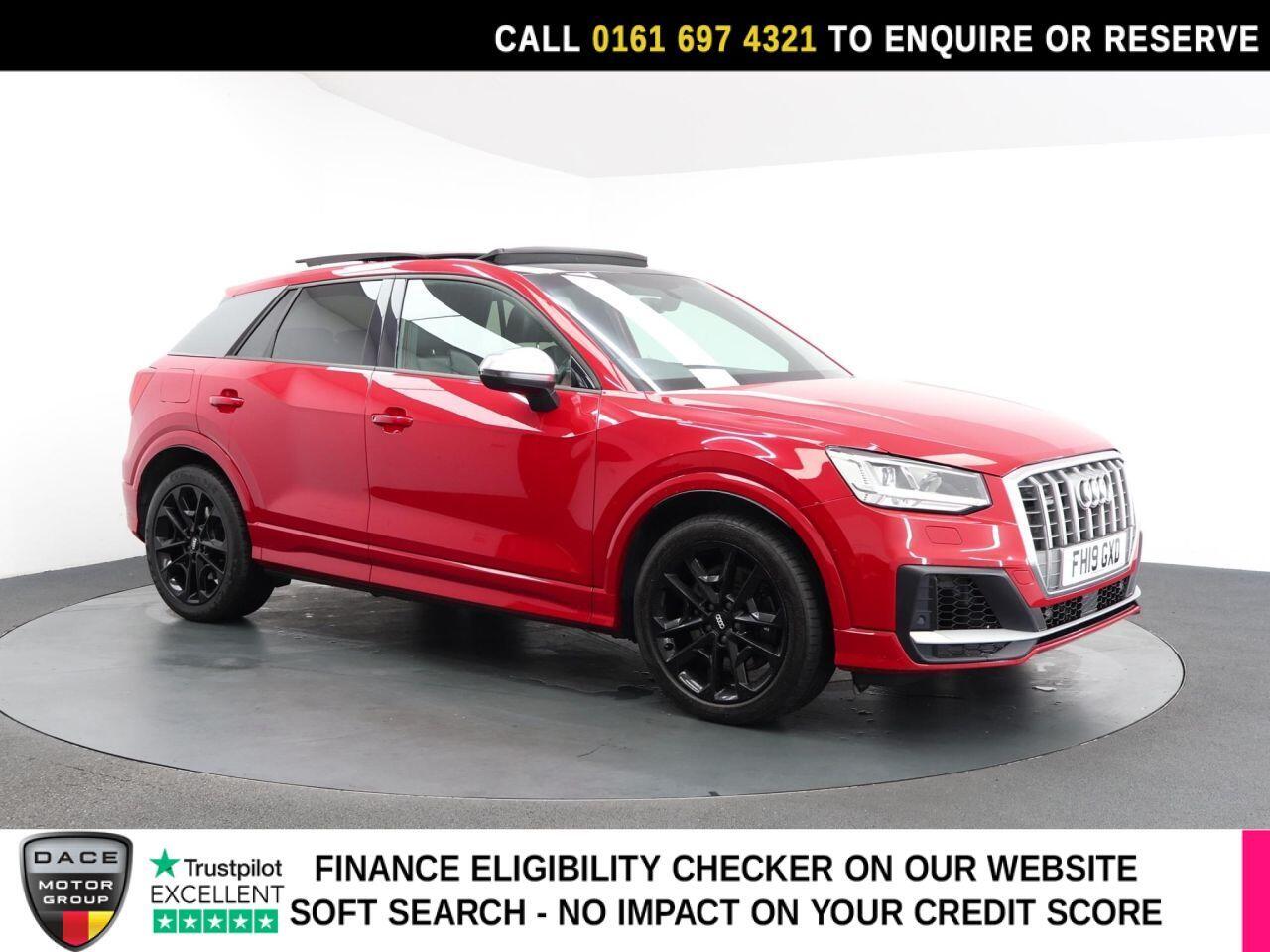 Audi SQ2