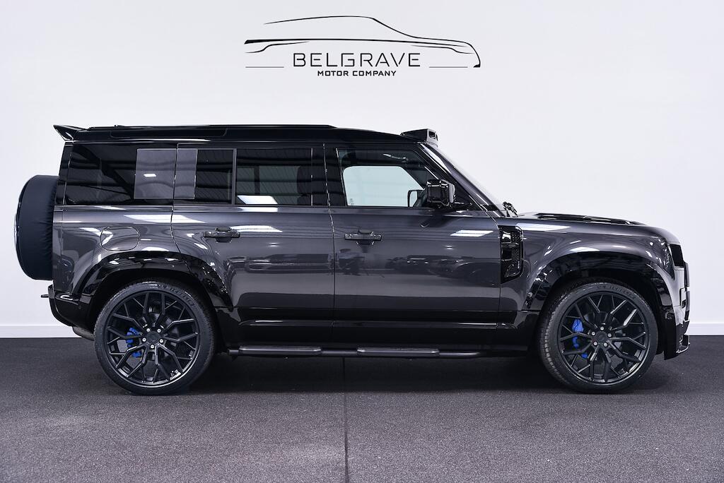 Land Rover Defender 110