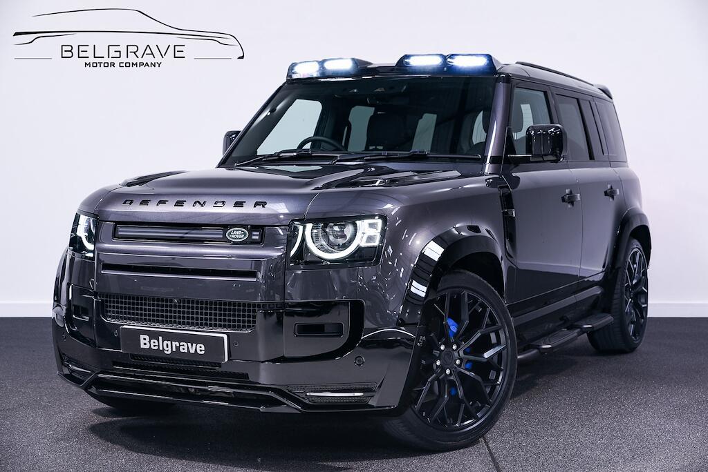 Land Rover Defender 110 - Image 2