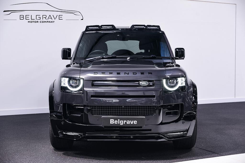 Land Rover Defender 110 - Image 7