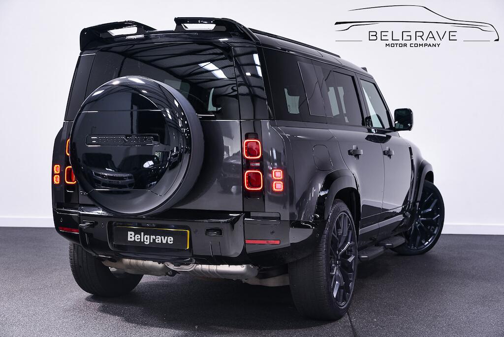 Land Rover Defender 110 - Image 3
