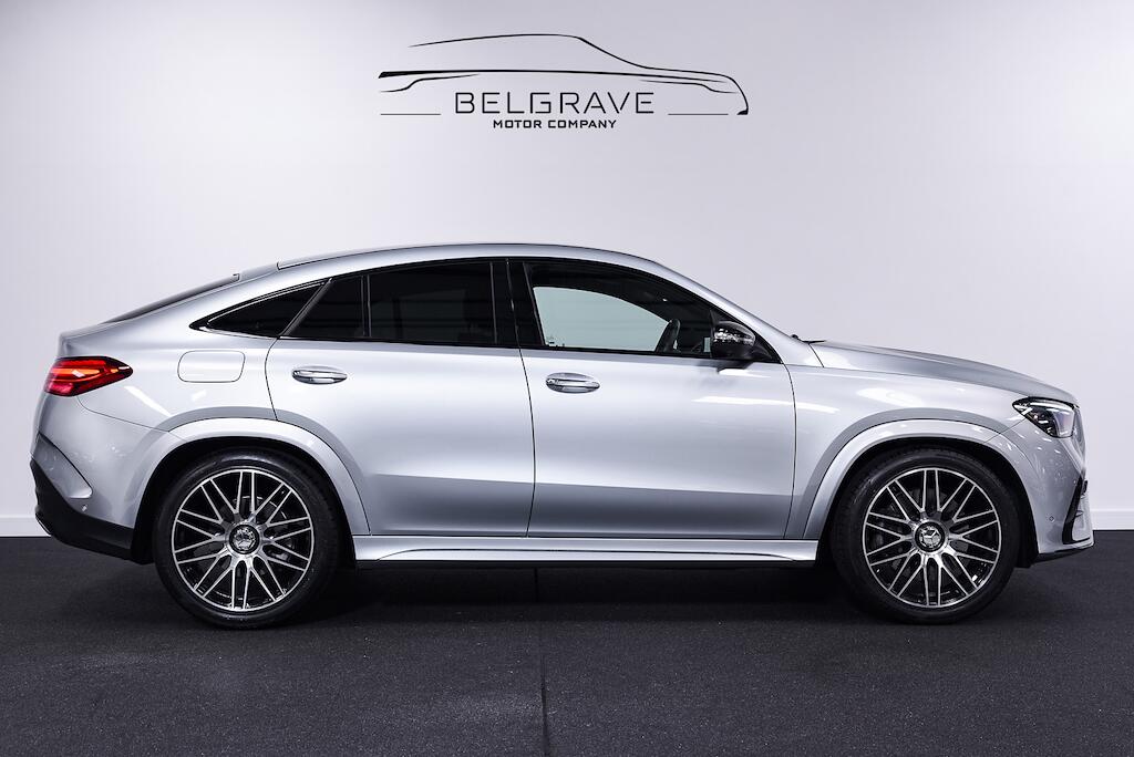 Mercedes GLE