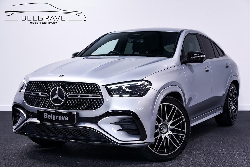 Mercedes GLE - Image 2