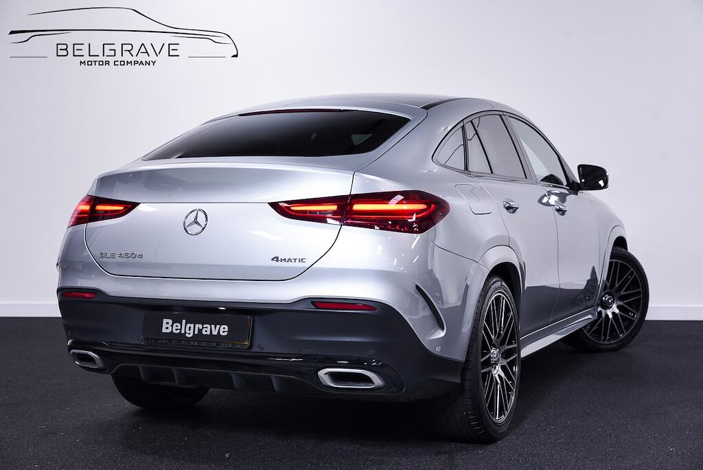 Mercedes GLE - Image 5