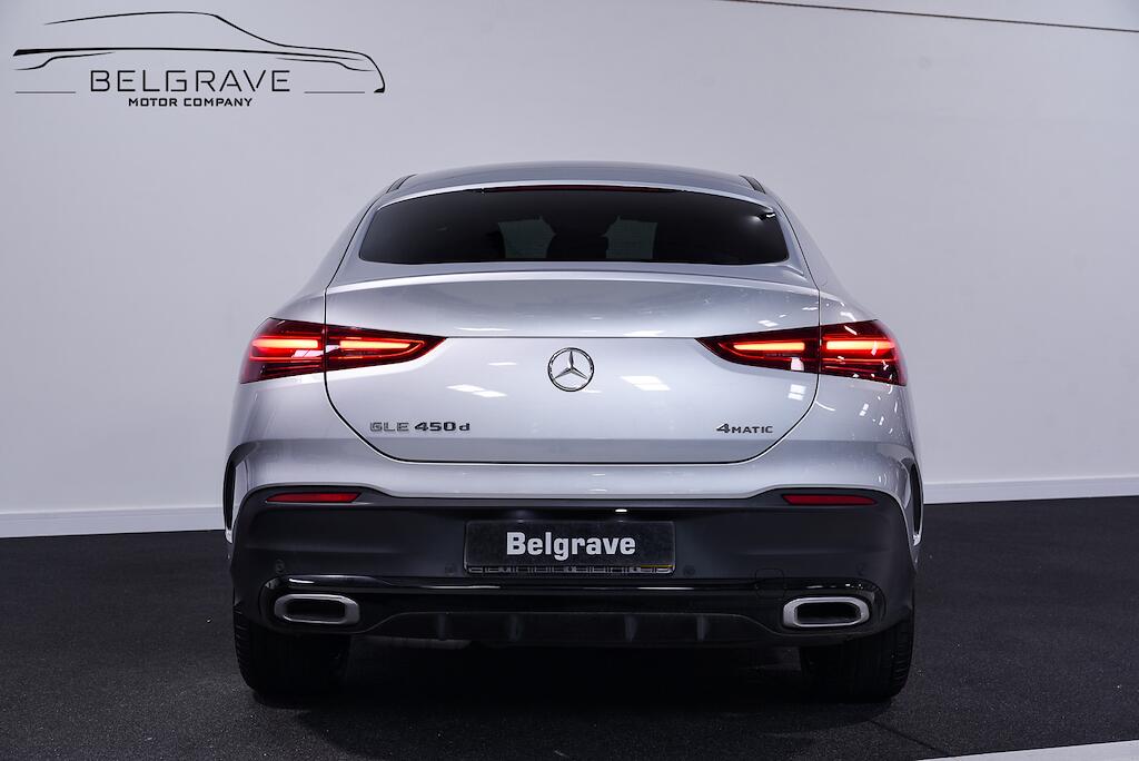 Mercedes GLE - Image 7