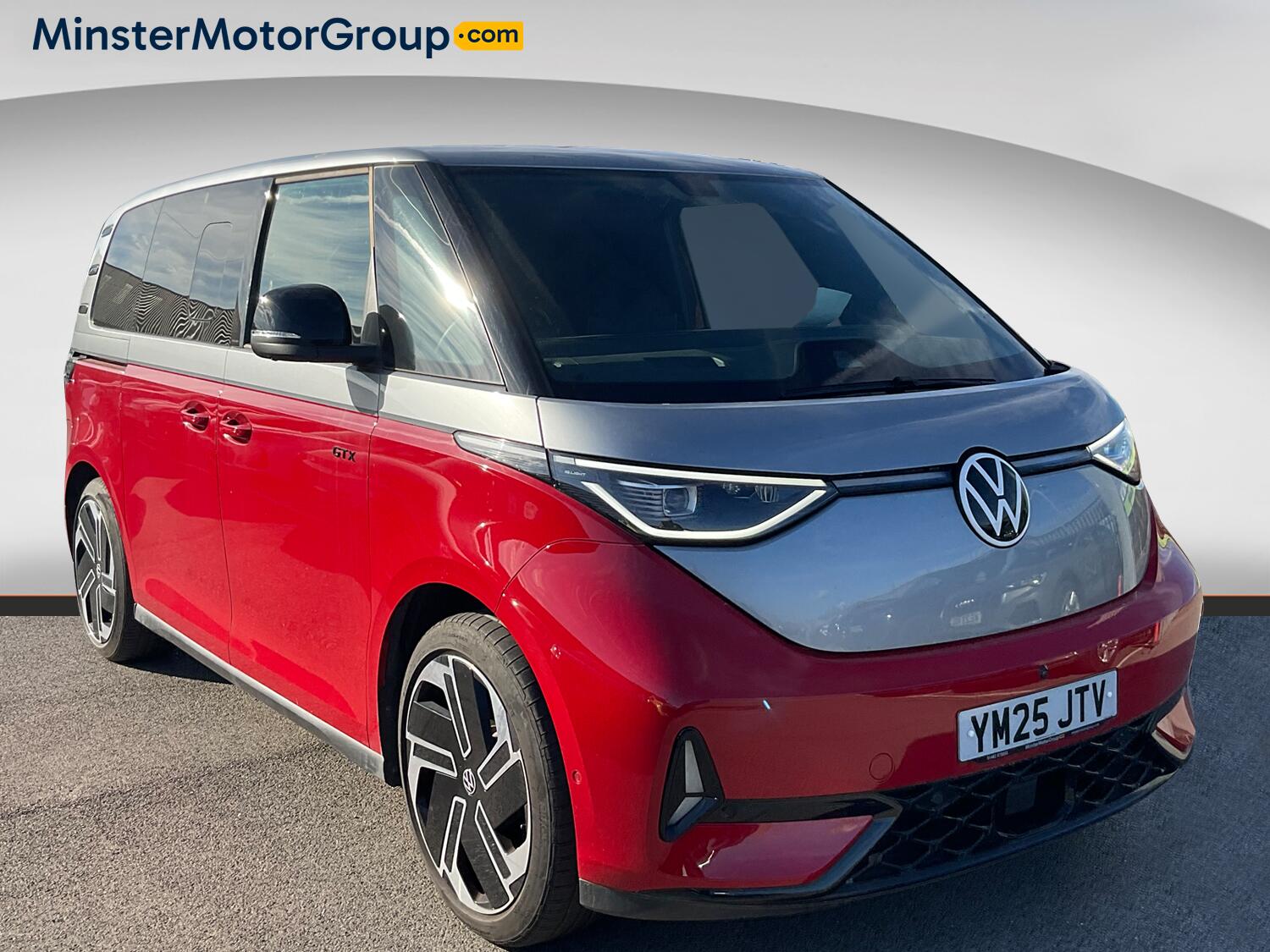 Volkswagen Id Buzz