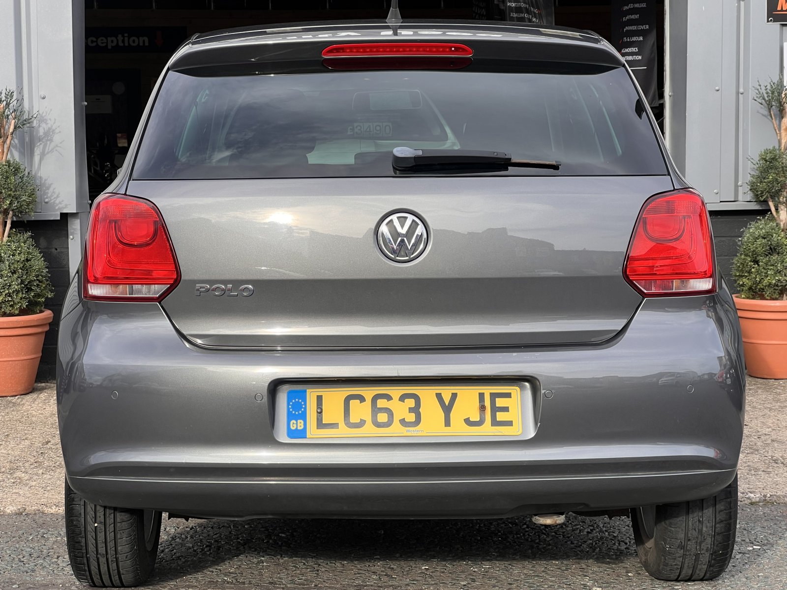 Volkswagen Polo - Image 3