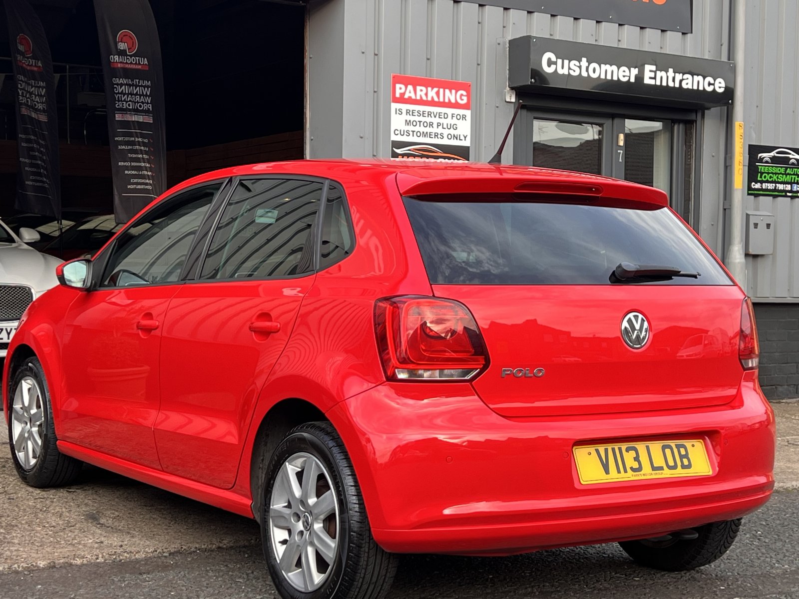 Volkswagen Polo - Image 2