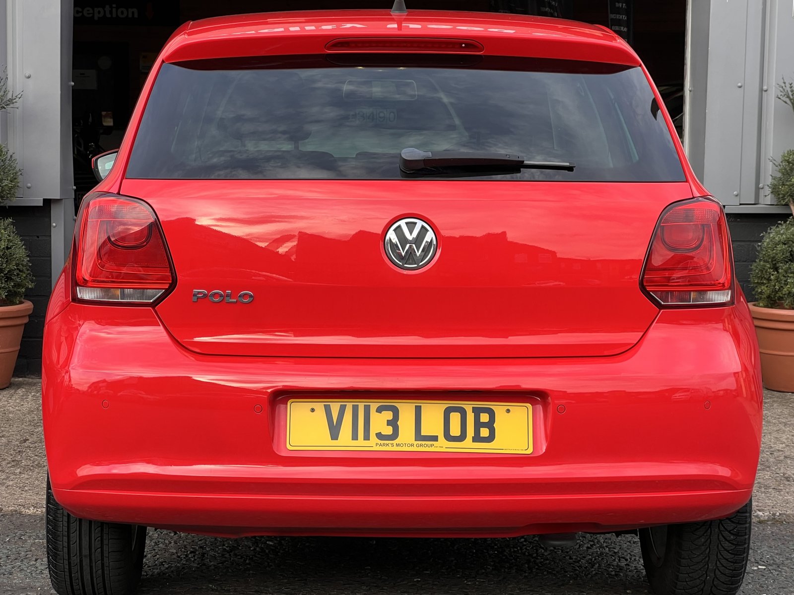 Volkswagen Polo - Image 4