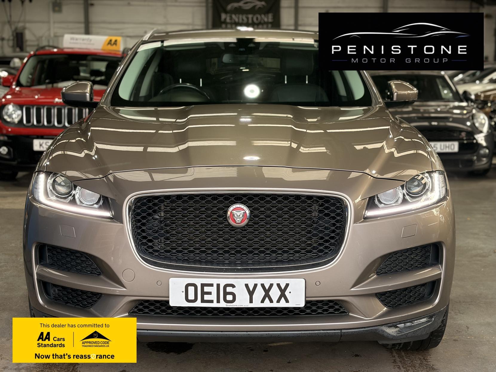 Jaguar F-Pace