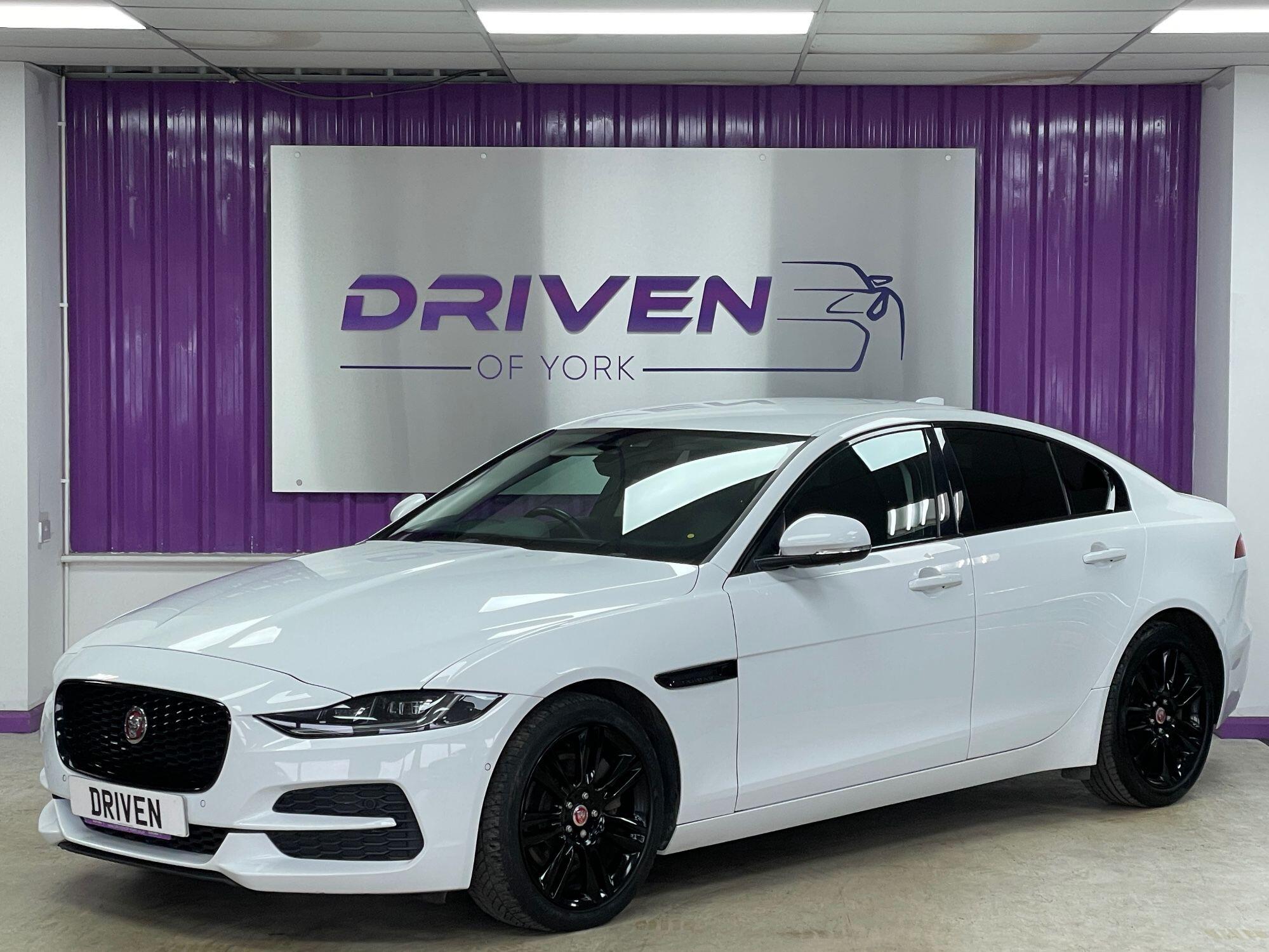 Jaguar XE