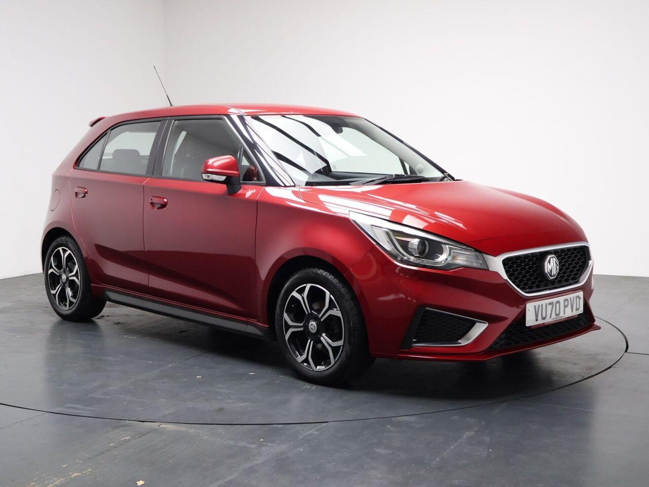 MG MG3
