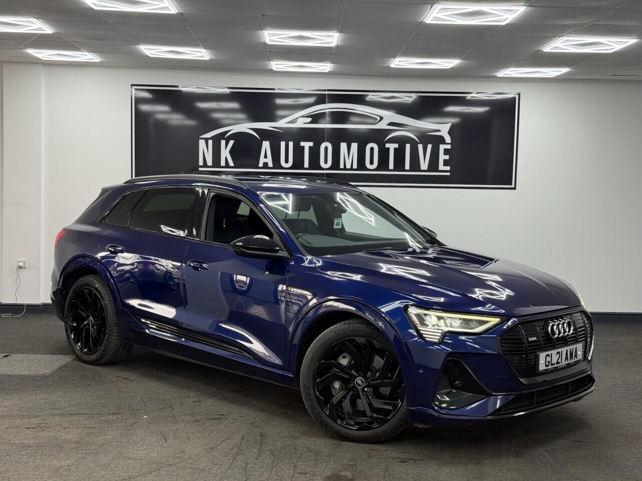 Audi E-Tron