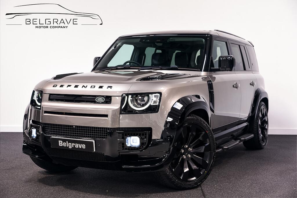 Land Rover Defender 110 - Image 2