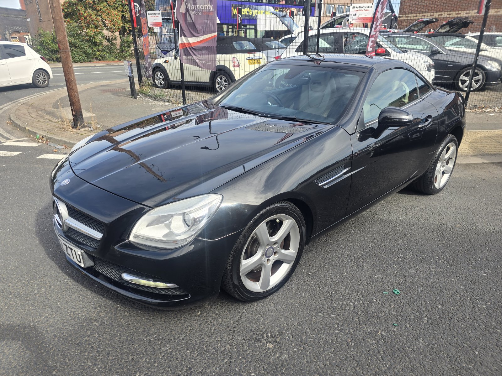 Mercedes SLK - Image 2