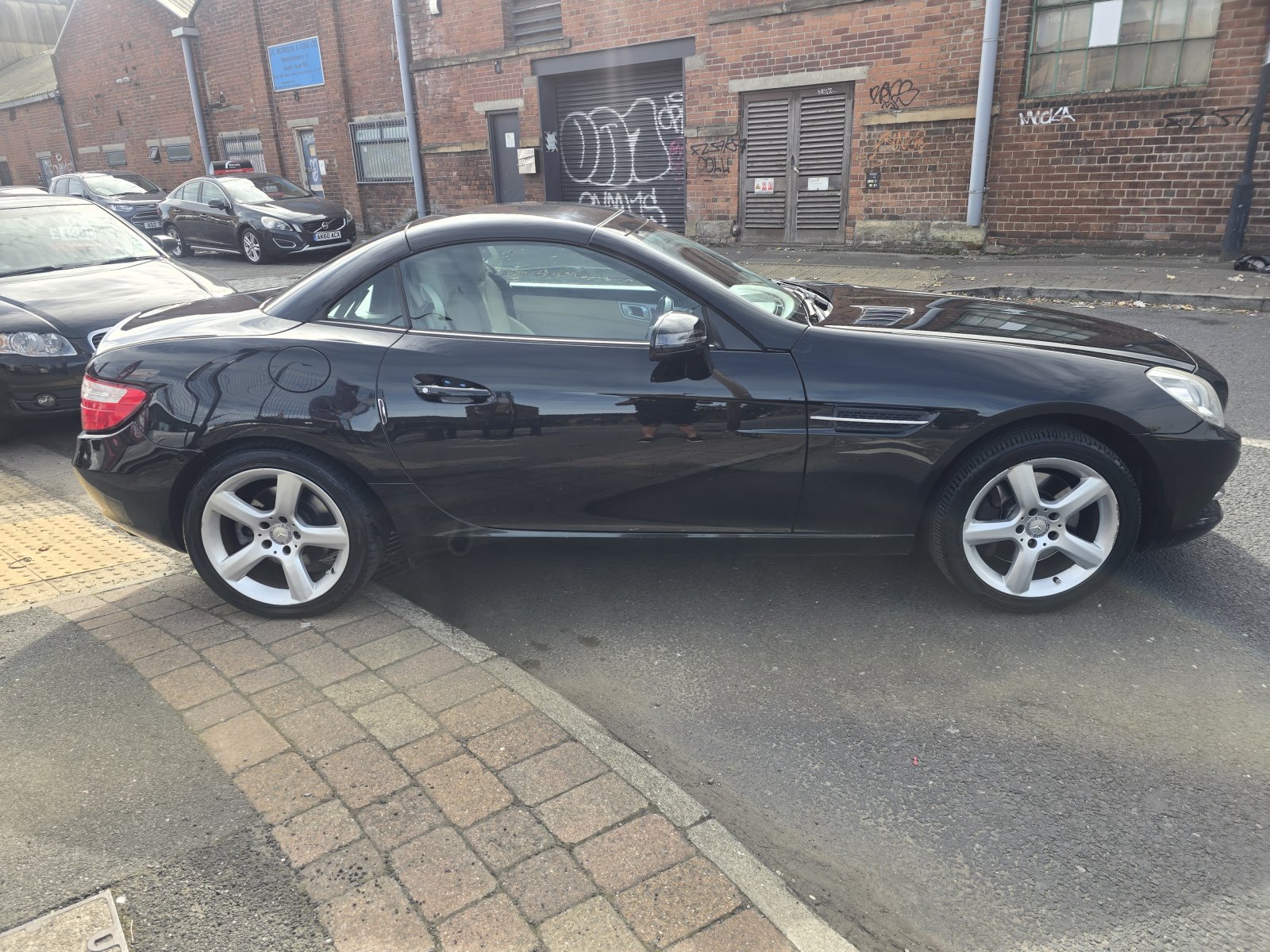 Mercedes SLK - Image 3