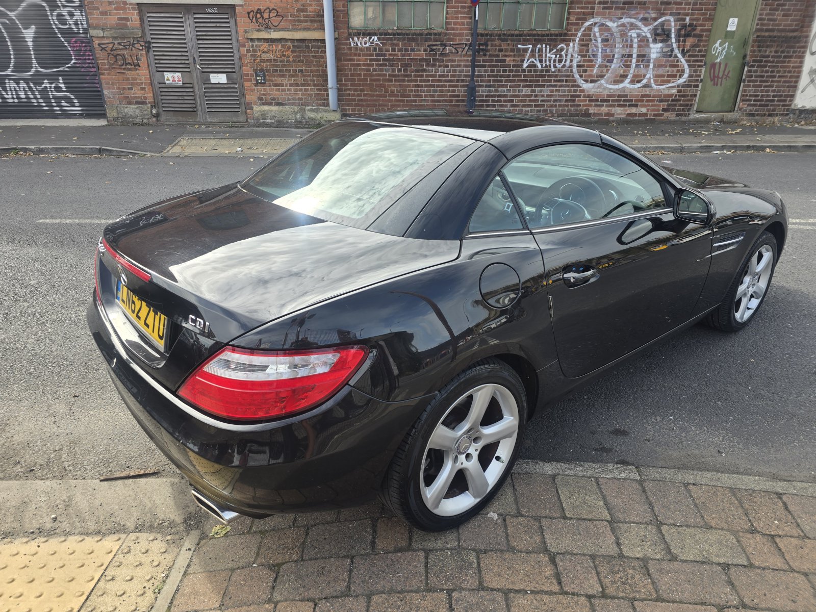 Mercedes SLK - Image 5