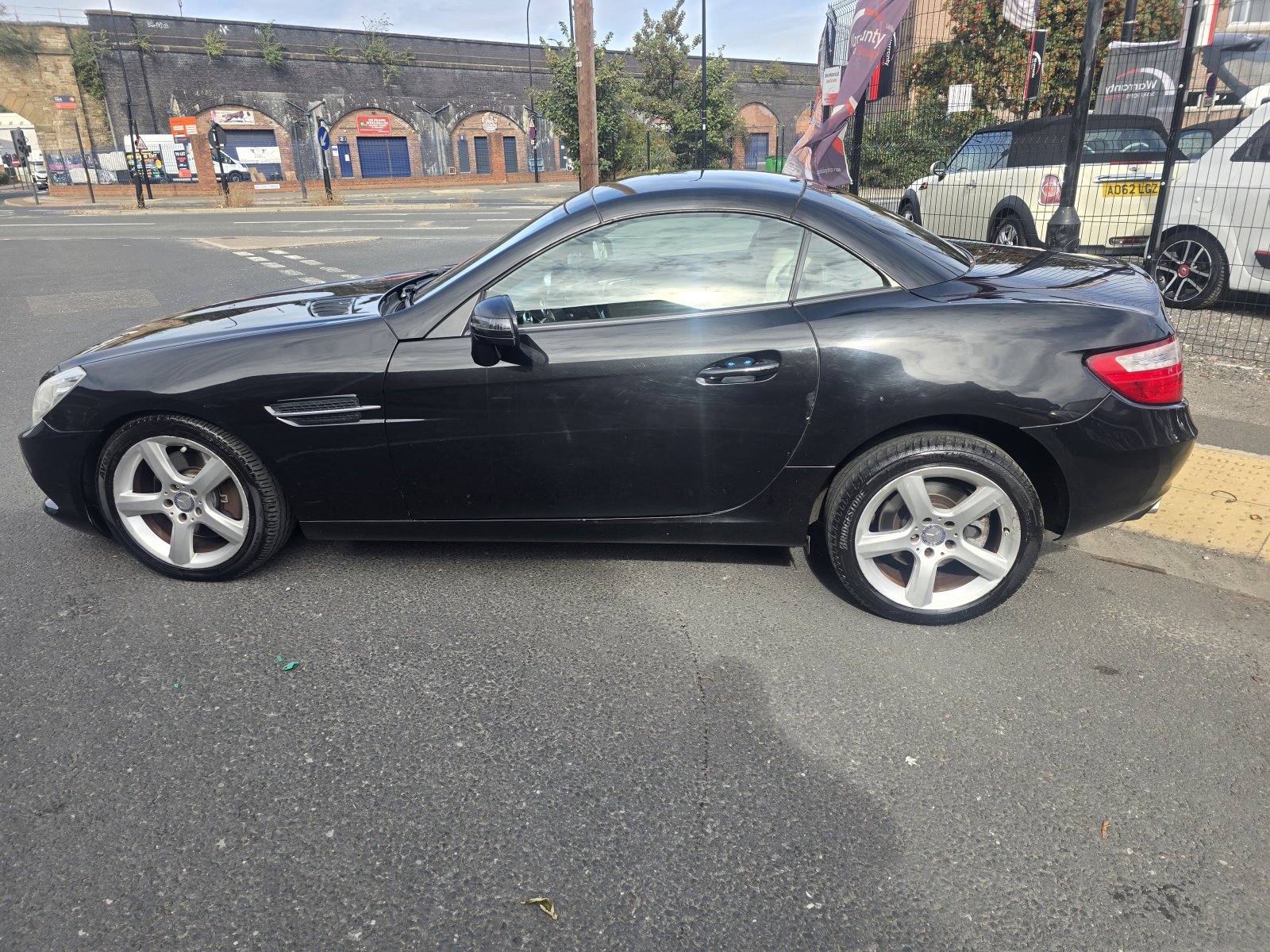 Mercedes SLK - Image 6