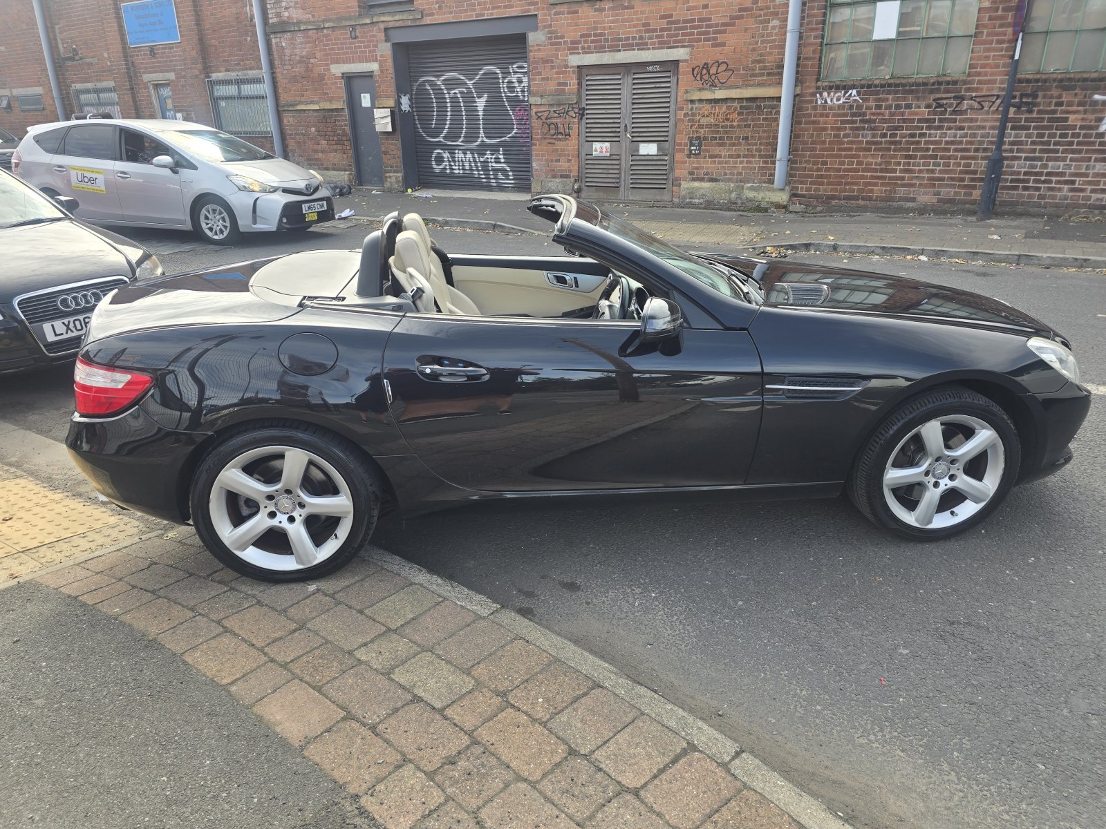 Mercedes SLK - Image 7