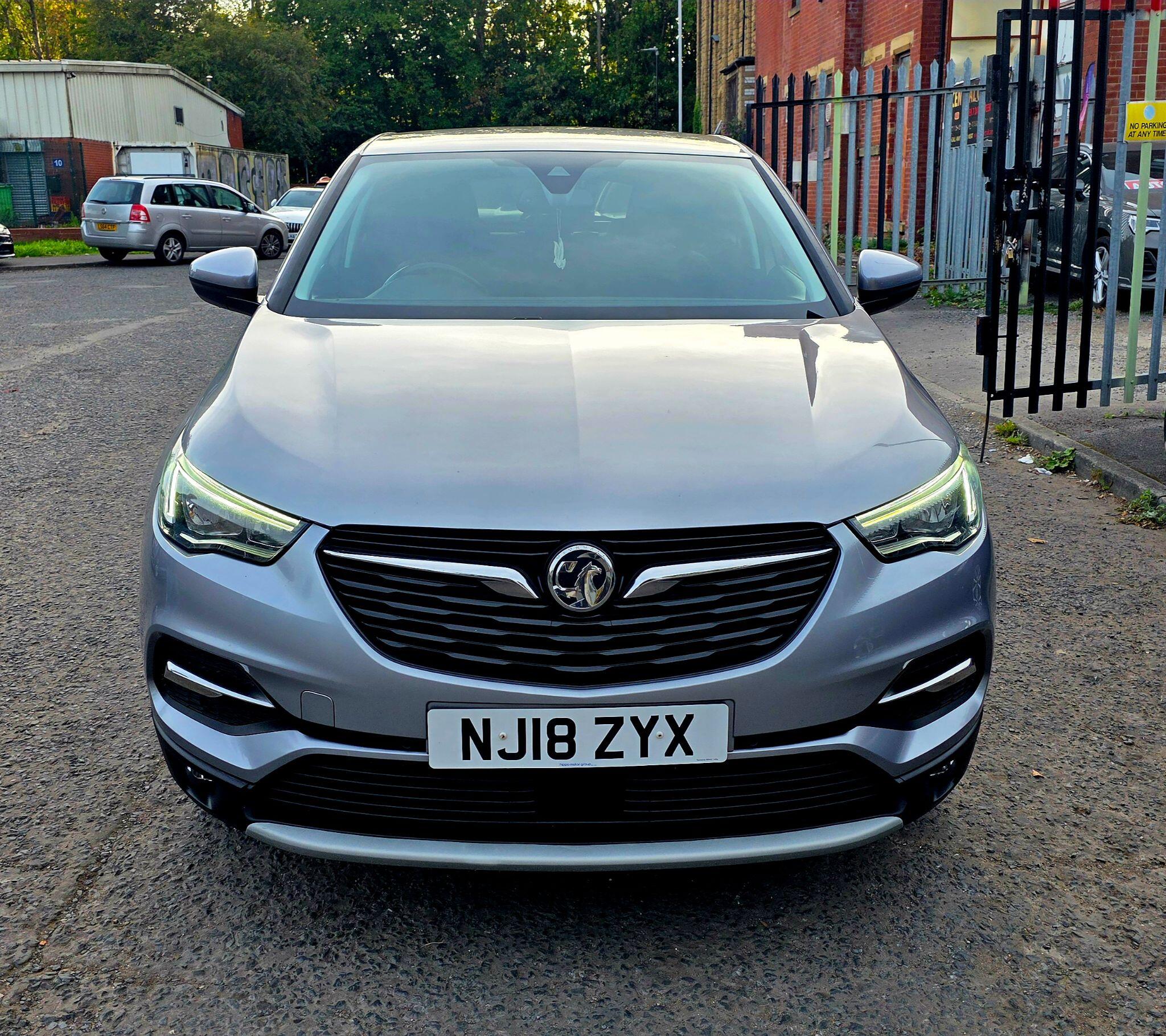 Vauxhall Grandland X - Image 2