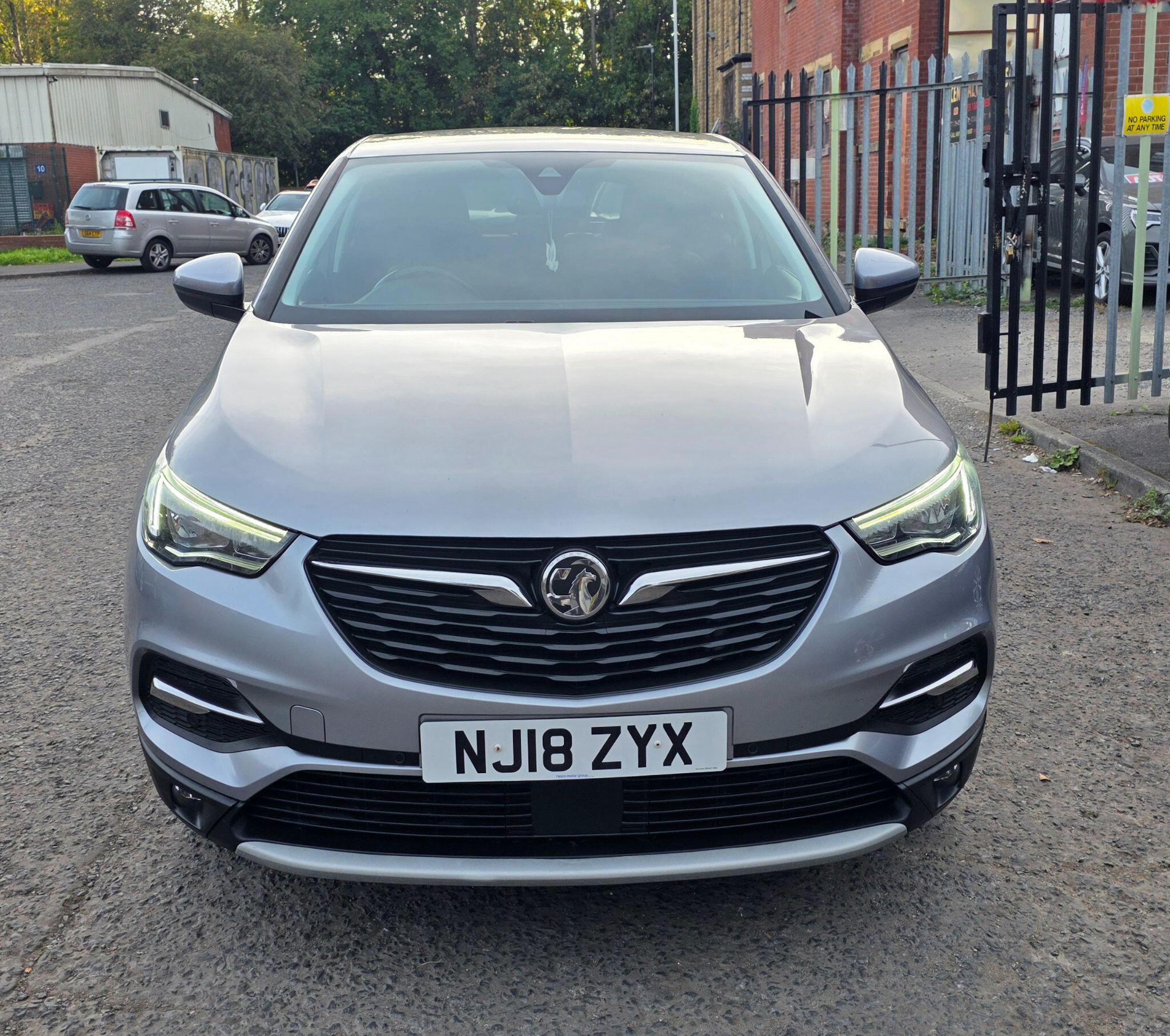 Vauxhall Grandland X - Image 3