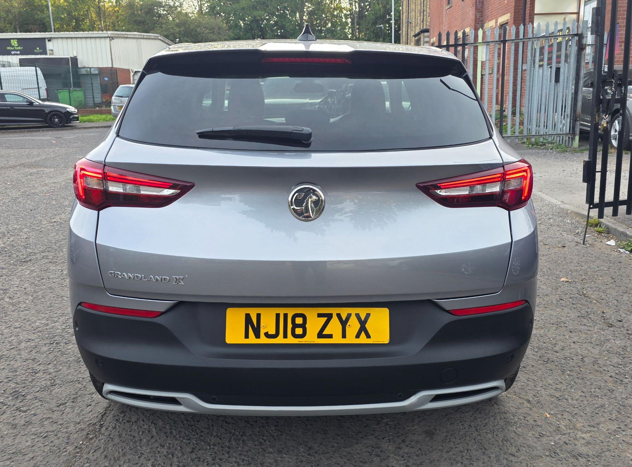 Vauxhall Grandland X - Image 13