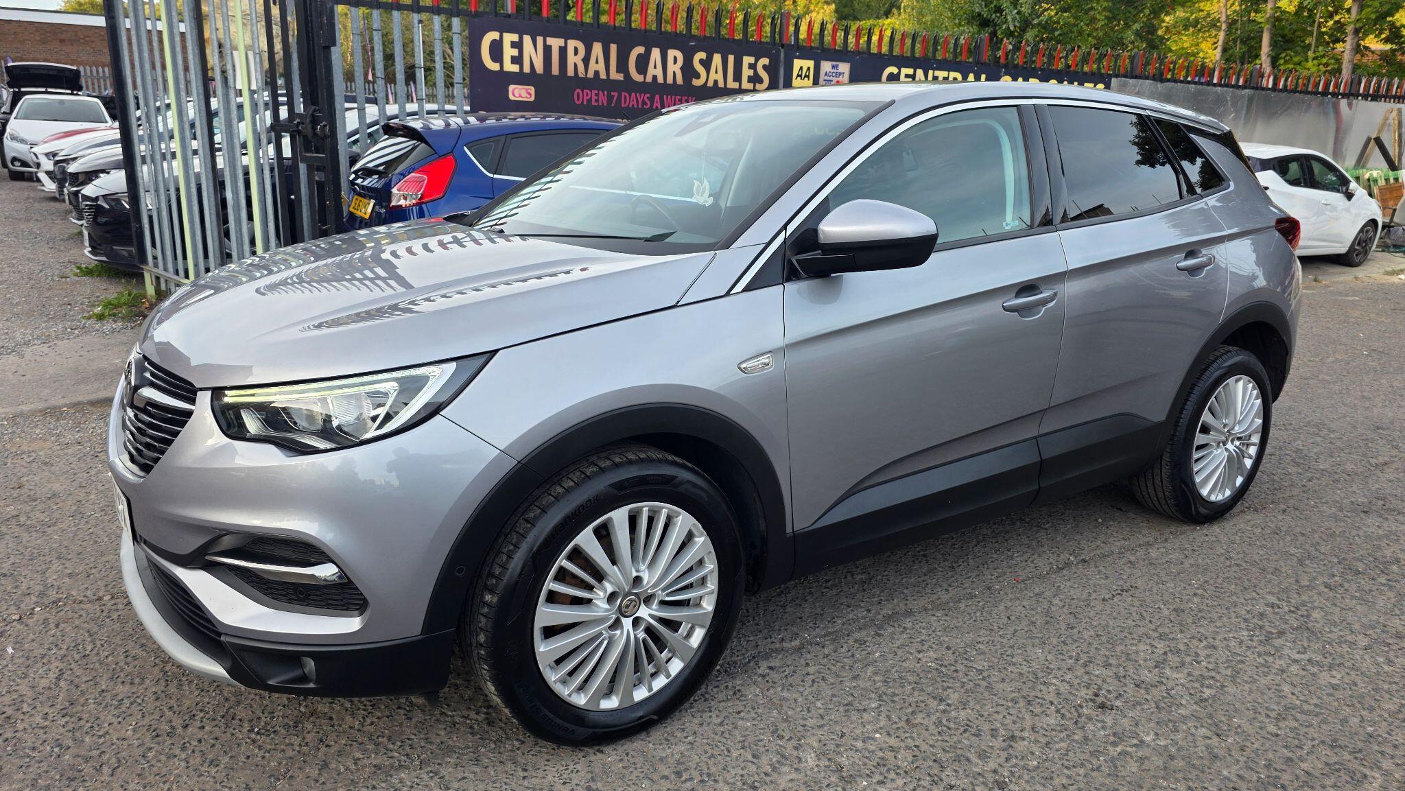 Vauxhall Grandland X - Image 19