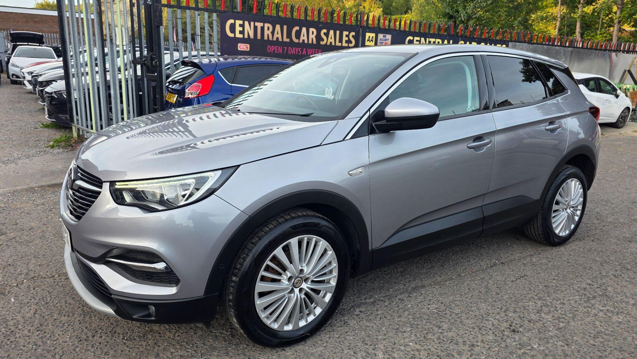 Vauxhall Grandland X - Image 20