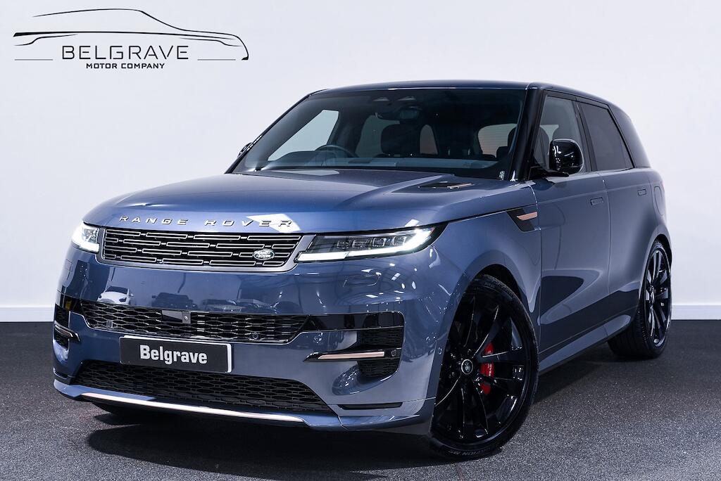 Land Rover RANGE ROVER SPORT - Image 2