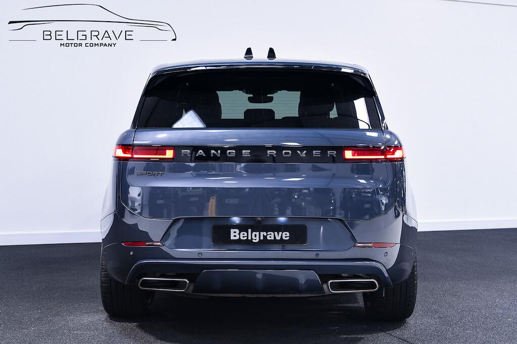 Land Rover RANGE ROVER SPORT - Image 7